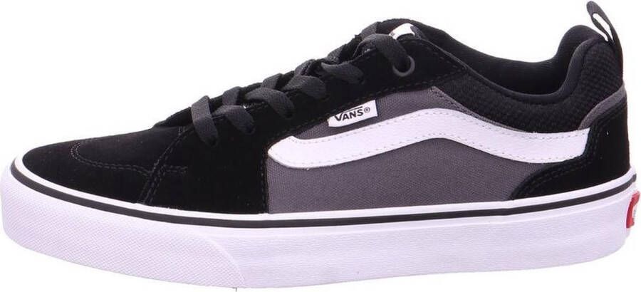 Vans MN Filmore (SUEDE CANVAS) BLACK PEWT