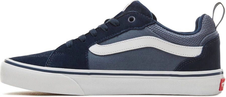 Vans MN Filmore (SUEDE CANVAS) DRESS BLUE