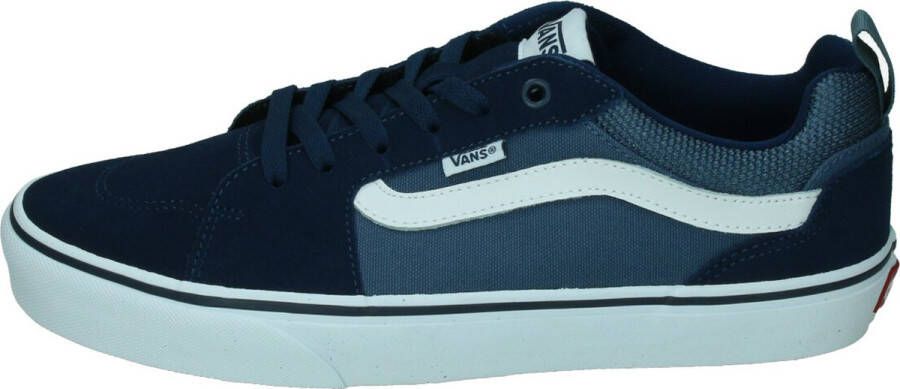 Vans MN Filmore (SUEDE CANVAS) DRESS BLUE