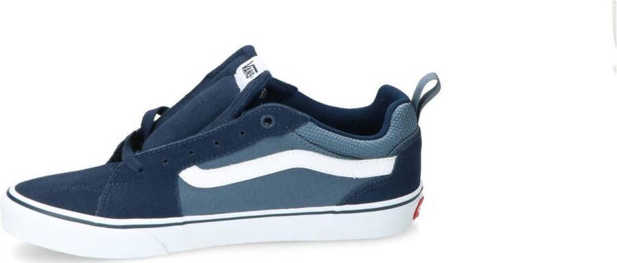 Vans MN Filmore (SUEDE CANVAS) DRESS BLUE