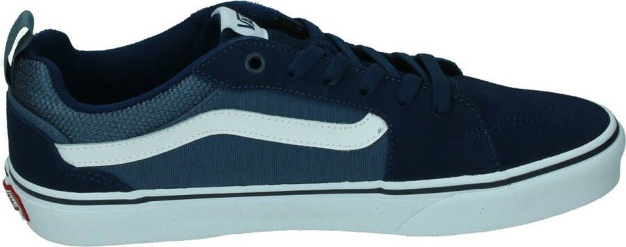 Vans MN Filmore (SUEDE CANVAS) DRESS BLUE