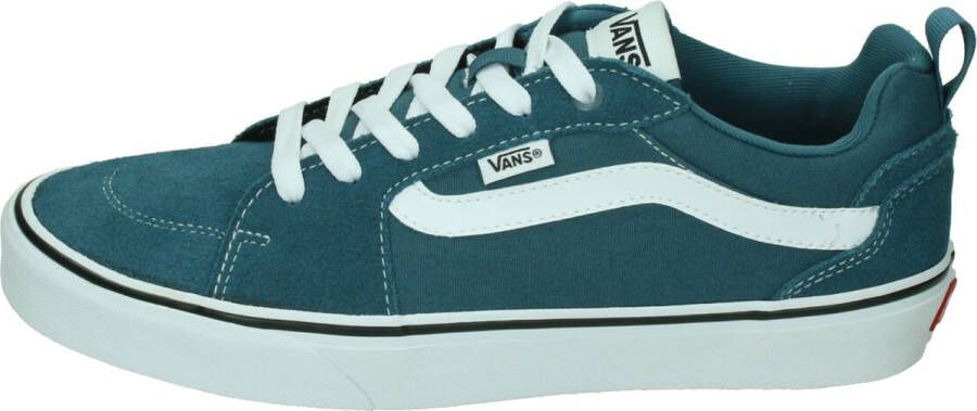 Vans Suede Casual Schoenen Blue Heren - Foto 3