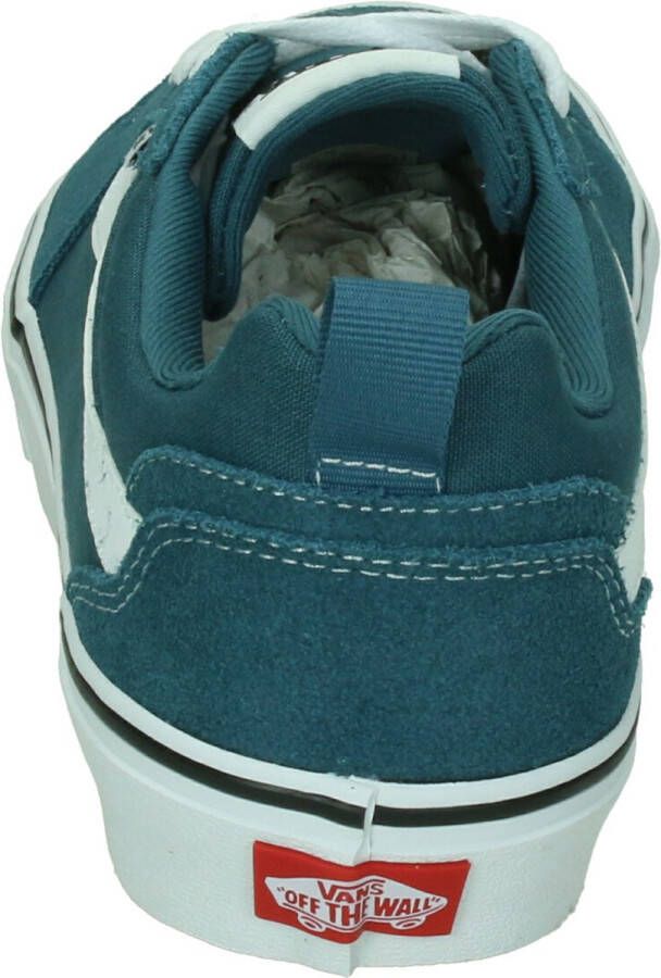 Vans Suede Casual Schoenen Blue Heren - Foto 5