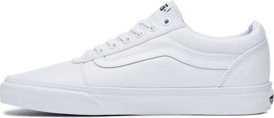 Vans MN Ward (Canvas) white white