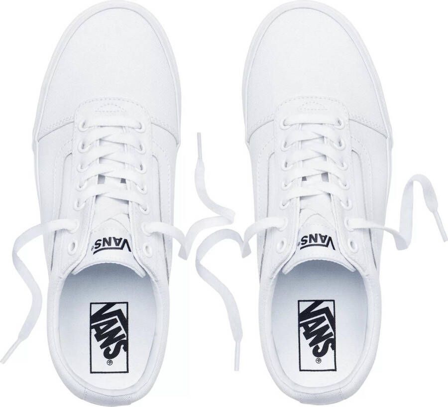 Vans MN Ward (Canvas) white white