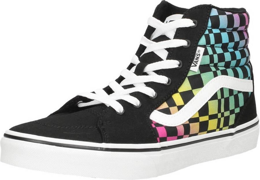 Vans MY Filmore Hi MULTI BLACK