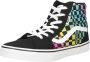 Vans Filmore Hi Trippy Checkerboard veterboot Veterschoenen Jongen - Thumbnail 12