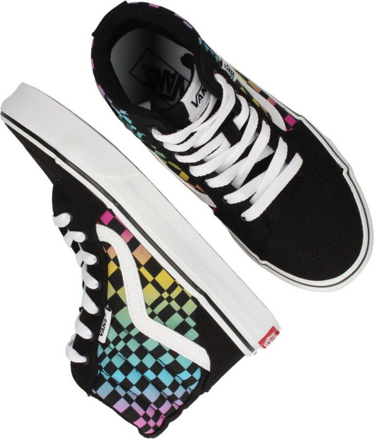 Vans MY Filmore Hi MULTI BLACK