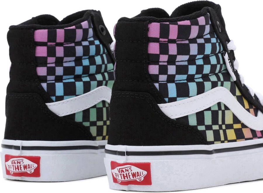 Vans MY Filmore Hi MULTI BLACK