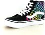 Vans Filmore Hi Trippy Checkerboard veterboot Veterschoenen Jongen - Thumbnail 7