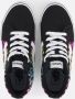 Vans Filmore Hi sneakers zwart multi Jongens Meisjes Canvas 36 - Thumbnail 11