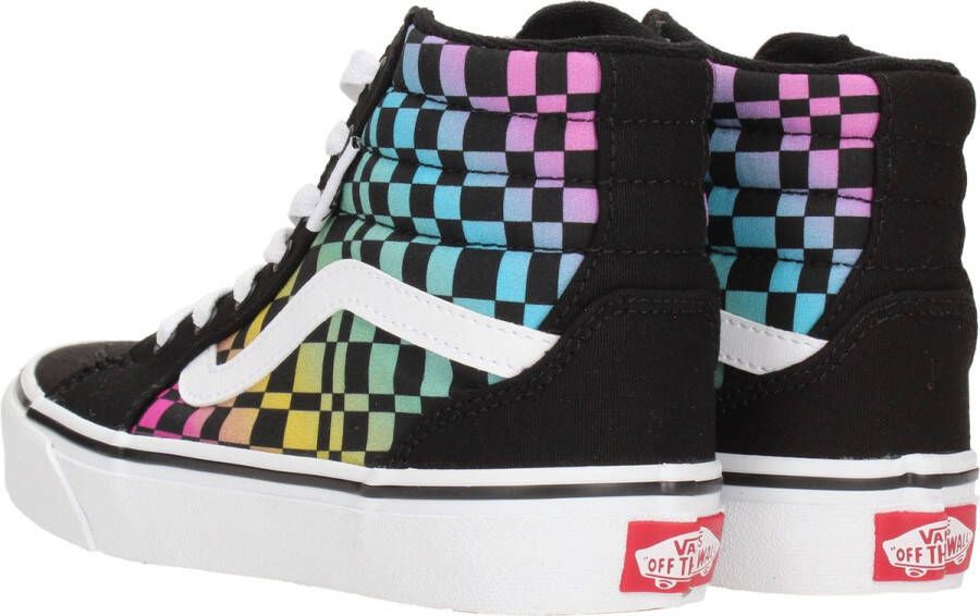 Vans MY Filmore Hi MULTI BLACK