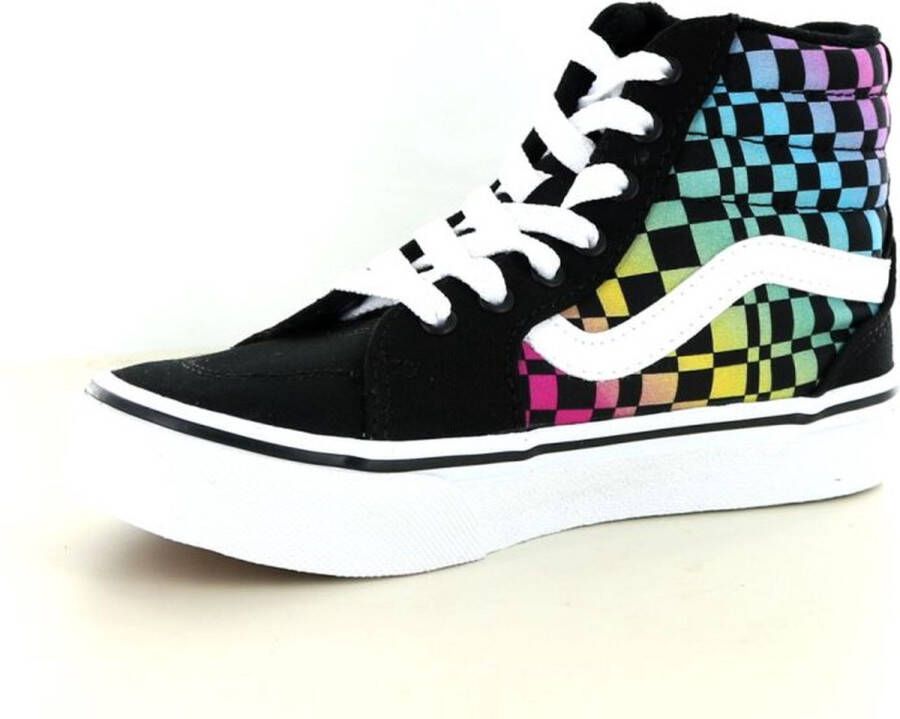 Vans MY Filmore Hi MULTI BLACK