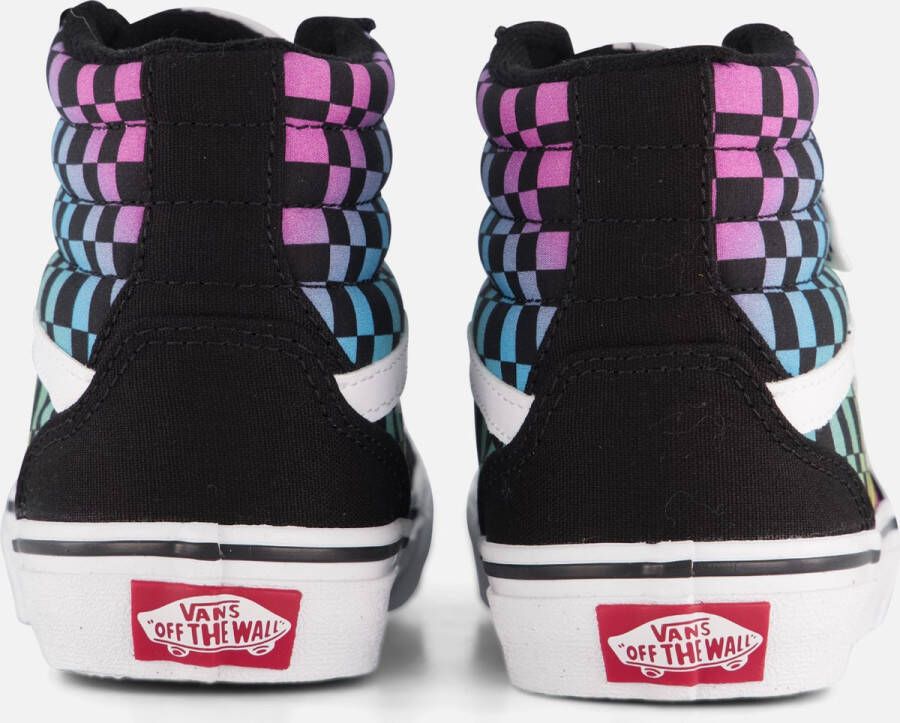 Vans MY Filmore Hi MULTI BLACK