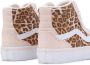 Vans Filmore Hi sneakers roze dierenprint Jongens Meisjes Canvas 33 - Thumbnail 4