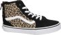 Vans MY Filmore Hi Zip (CHEETAH) BLACK DOE - Thumbnail 15