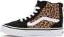 Vans MY Filmore Hi Zip (CHEETAH) BLACK DOE - Thumbnail 9