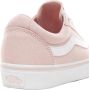 Vans Ward sneakers roze wit Jongens Meisjes Canvas 32 - Thumbnail 5