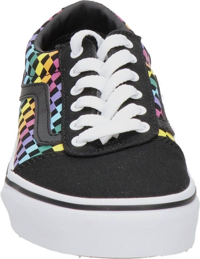 Vans My Ward Chck Ra sneaker Zwart multi