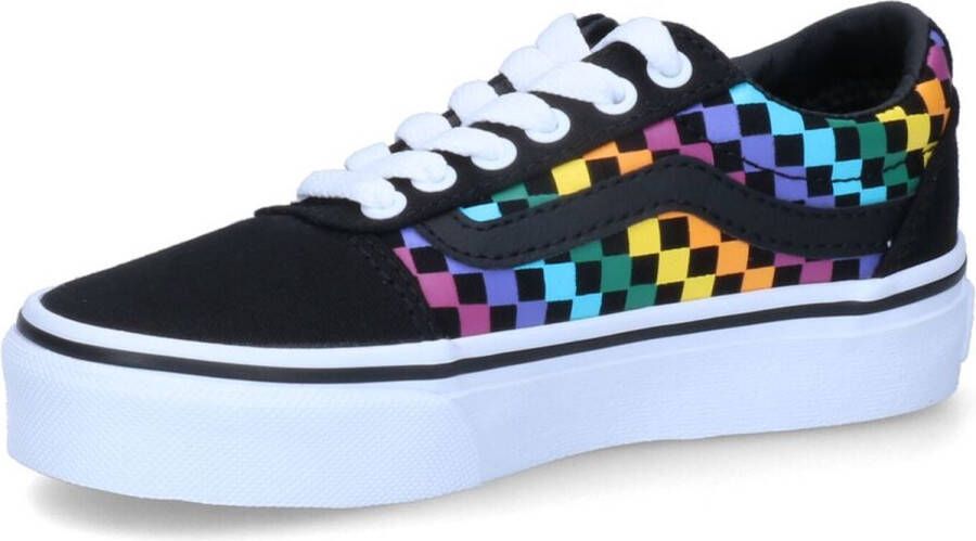 Vans My Ward Chck Ra sneaker Zwart multi