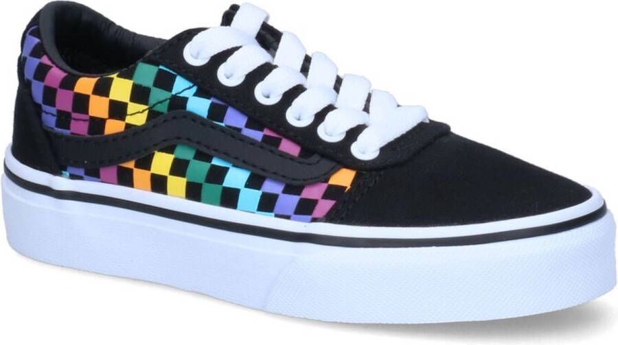 Vans My Ward Chck Ra sneaker Zwart multi