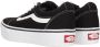 Vans Sneaker Laag My Ward Platform Canvas Black Zwart - Thumbnail 2