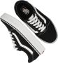 Vans Sneaker Laag My Ward Platform Canvas Black Zwart - Thumbnail 15