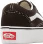 Vans Zwarte Lage Sneakers Uy Old Skool Platform - Thumbnail 10