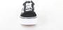 Vans Old Skool Platform sneaker zwart wit Leer Effen 32 Sneakers - Thumbnail 14