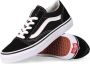 Vans Old Skool voorschools Schoenen Black Leer Textil 5 Foot Locker - Thumbnail 15