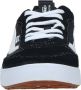 Vans range exp suède canvas sneakers zwart heren - Thumbnail 7