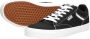 Vans Zwarte textielsneaker met verharde hiel Black Heren - Thumbnail 10