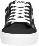 Vans Zwarte textielsneaker met verharde hiel Black Heren - Thumbnail 11