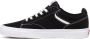 Vans Zwarte textielsneaker met verharde hiel Black Heren - Thumbnail 14