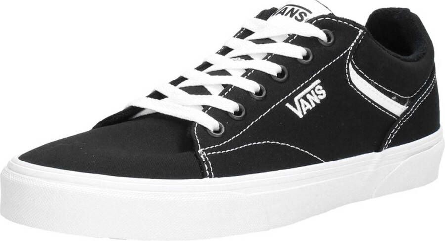 Vans Seldan Heren Sneakers (Canvas) Navy White