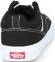 Vans Zwarte textielsneaker met verharde hiel Black Heren - Thumbnail 10