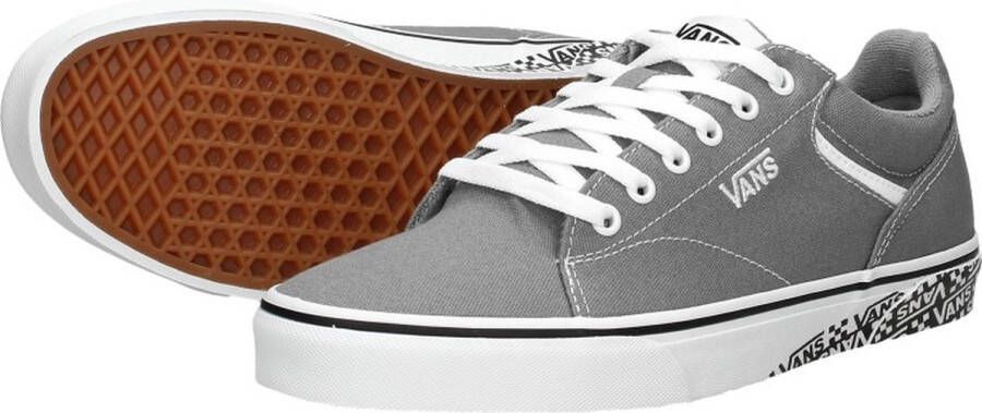 Vans Seldan Sneakers Laag grijs