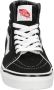 Vans Ua Sk8 Hi Black Black White Schoenmaat 38 1 2 Sneakers VD5IB8C - Thumbnail 14