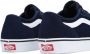 Vans MN Filmore Decon Heren Sneakers Dress Blues White - Thumbnail 9