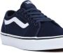 Vans MN Filmore Decon Heren Sneakers Dress Blues White - Thumbnail 10