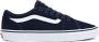 Vans MN Filmore Decon Heren Sneakers Dress Blues White - Thumbnail 11