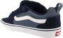 Vans MN Filmore Heren Sneakers Suede Canvas Dress Blue - Thumbnail 8