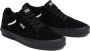 Vans Geborduurde Sportsneaker met Contrastdetails Black Heren - Thumbnail 11