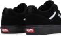 Vans Geborduurde Sportsneaker met Contrastdetails Black Heren - Thumbnail 9