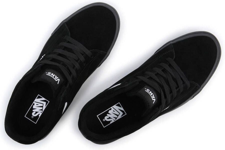 Vans MN Seldan Sneakers Laag zwart - Foto 5