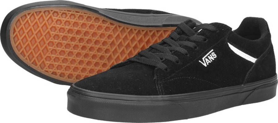 Vans MN Seldan Sneakers Laag zwart - Foto 9