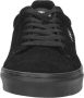 Vans Sportieve Zwarte Heren Sneakers Geborduurd Logo Black Heren - Thumbnail 12