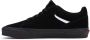 Vans Sportieve Zwarte Heren Sneakers Geborduurd Logo Black Heren - Thumbnail 13