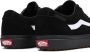 Vans MN Ward guard Heren Sneakers Black Black - Thumbnail 4