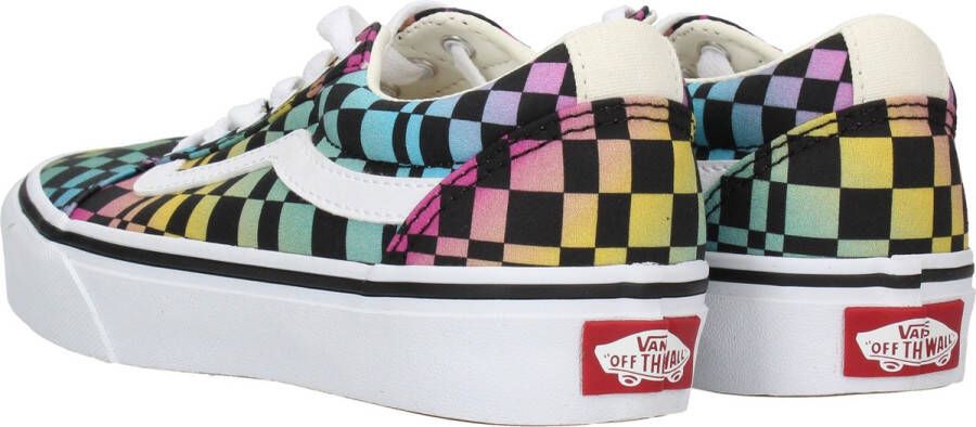 Vans Meisjes YT Ward Trippy Checkerboard Multi MULTICOLOR - Foto 4